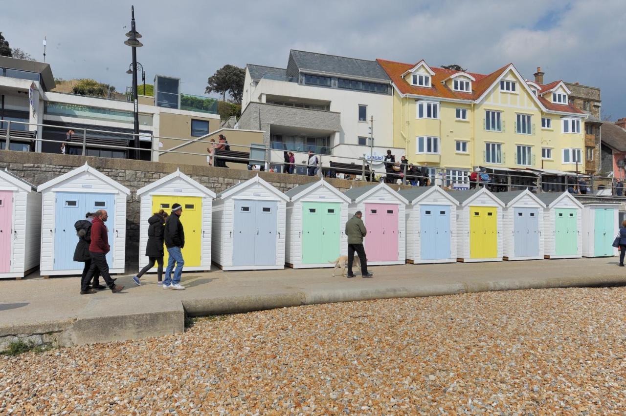 Starfish Lyme Regis Exterior foto